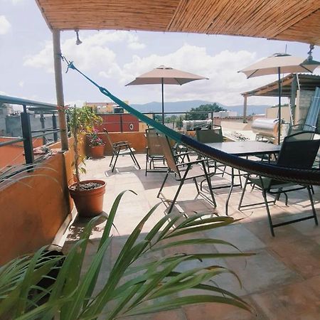Casa Los Arcos 오아하카주 외부 사진