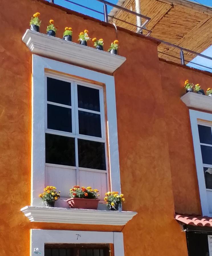 Casa Los Arcos 오아하카주 외부 사진