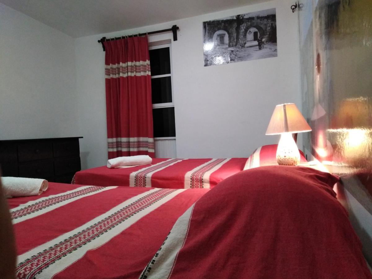 Casa Los Arcos 오아하카주 외부 사진
