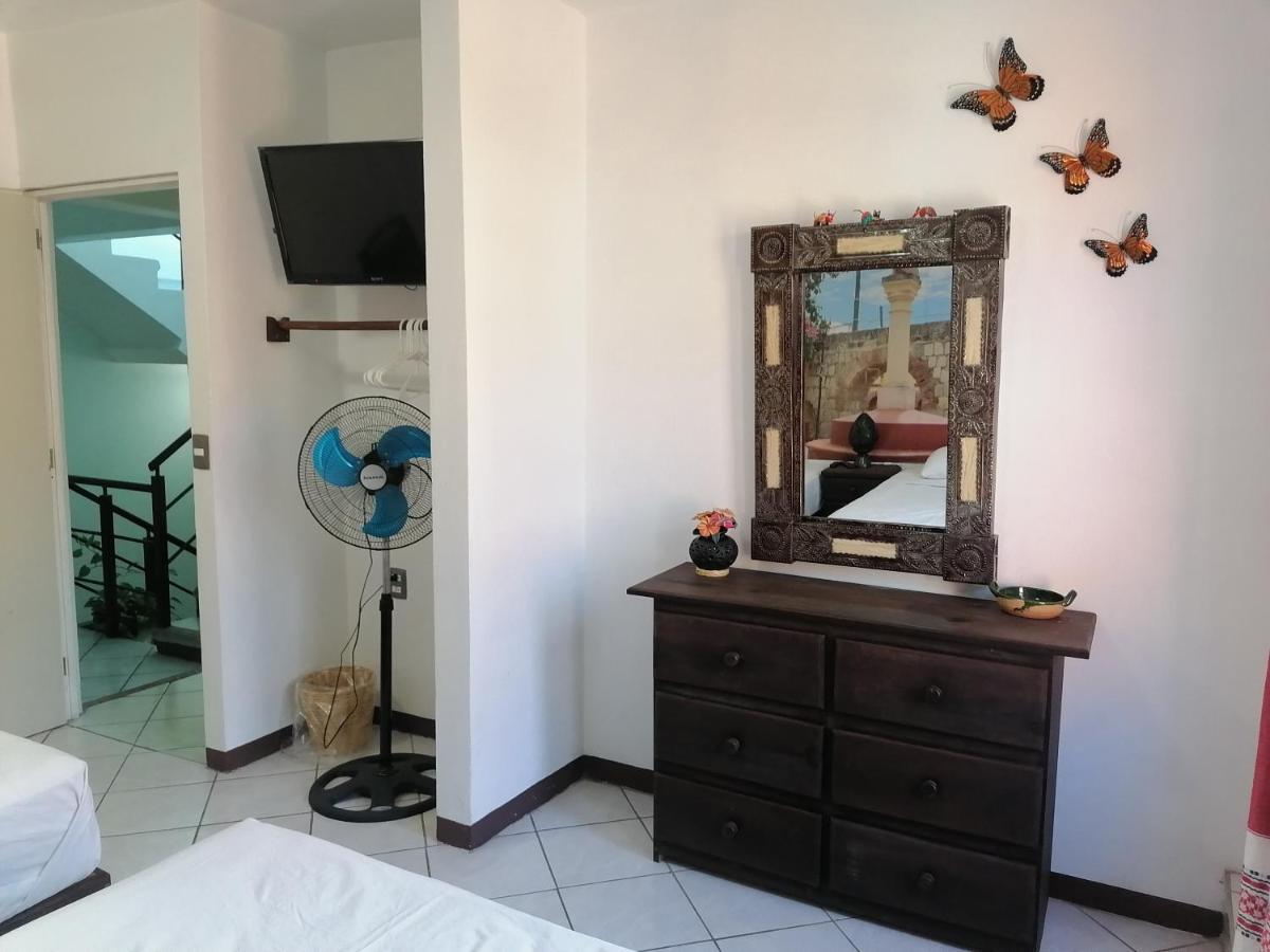 Casa Los Arcos 오아하카주 외부 사진