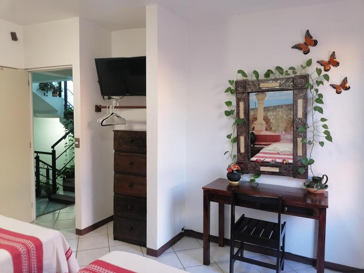 Casa Los Arcos 오아하카주 외부 사진