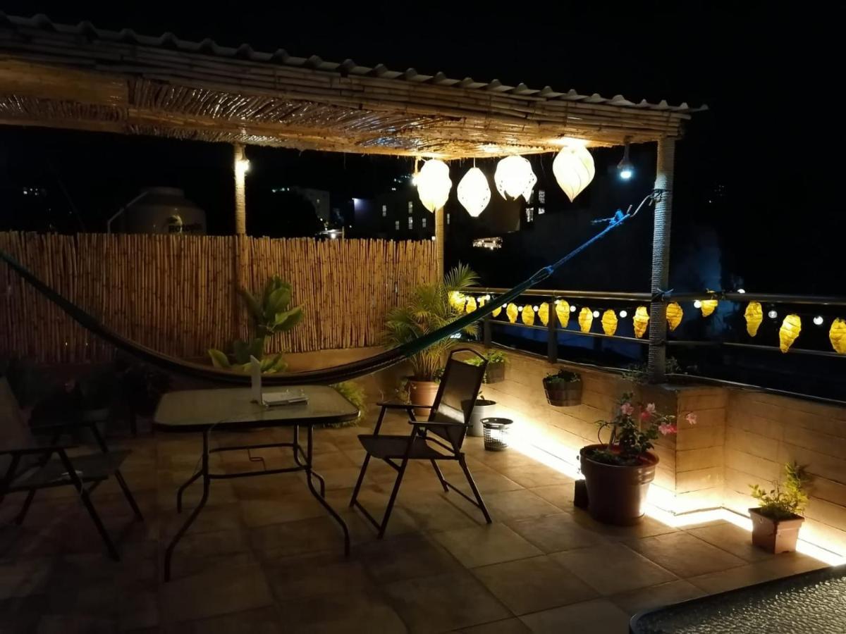 Casa Los Arcos 오아하카주 외부 사진