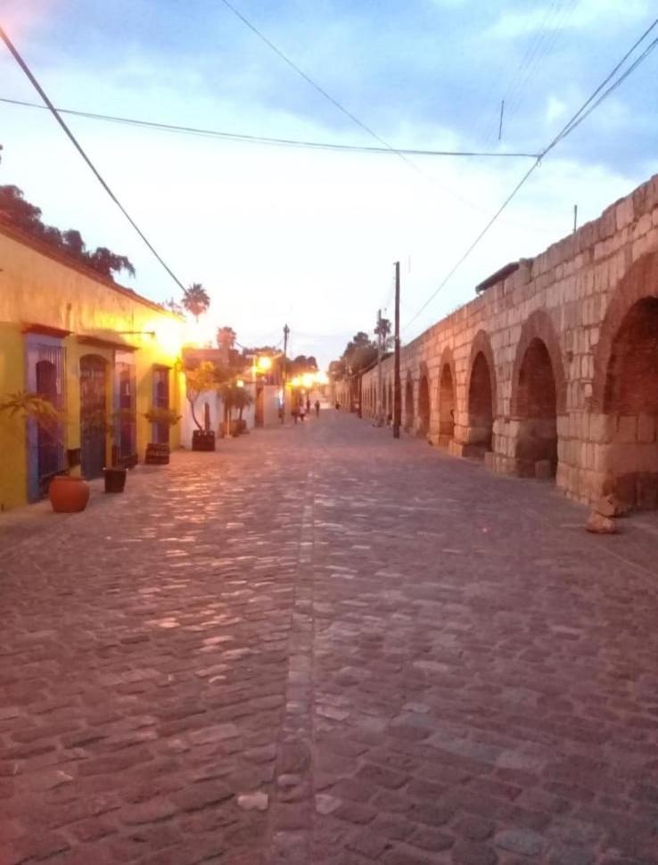 Casa Los Arcos 오아하카주 외부 사진