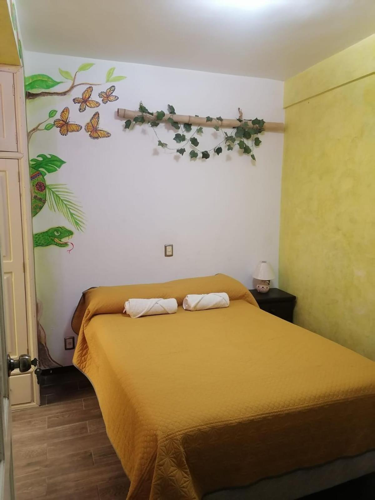 Casa Los Arcos 오아하카주 외부 사진