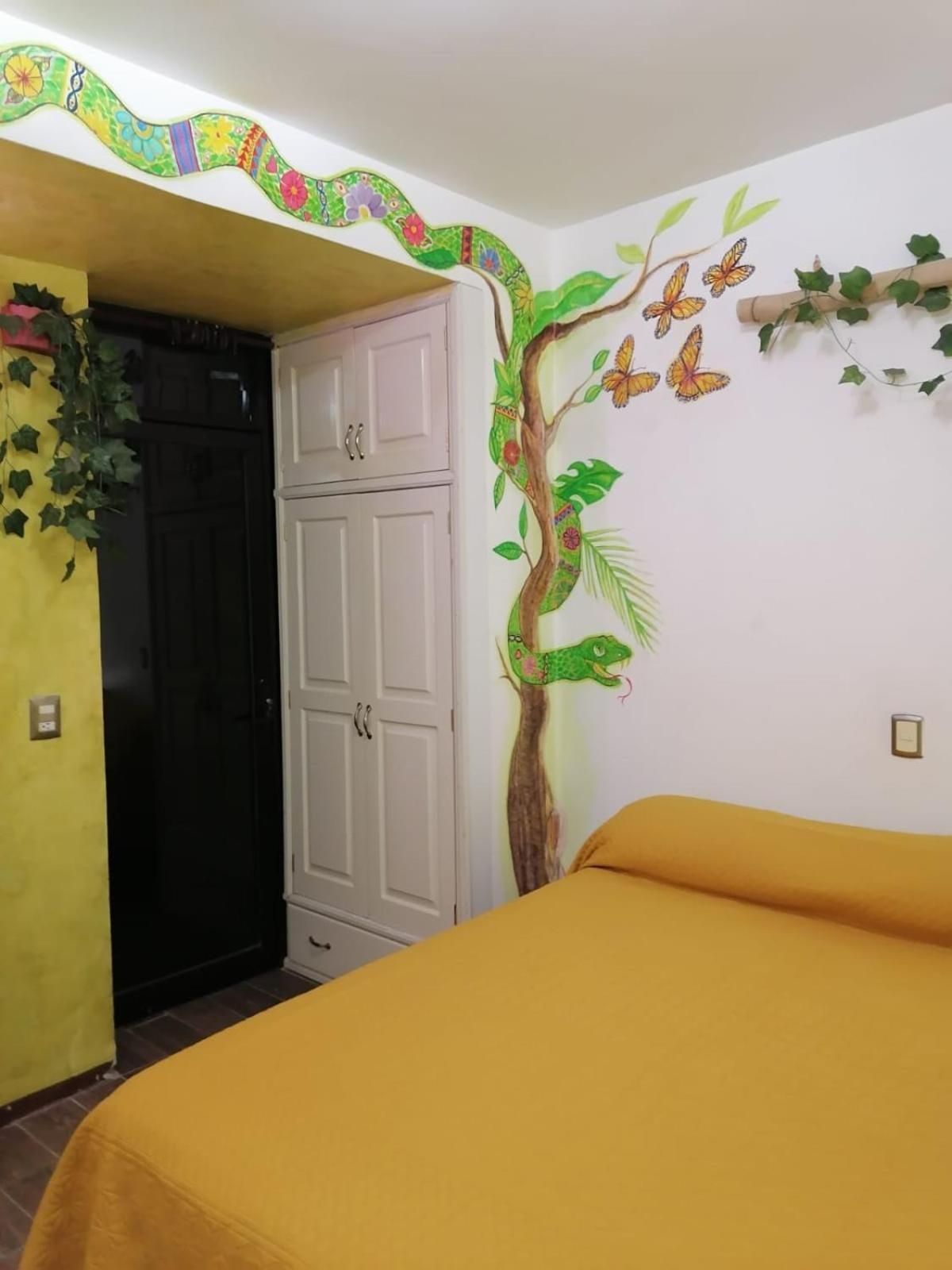 Casa Los Arcos 오아하카주 외부 사진